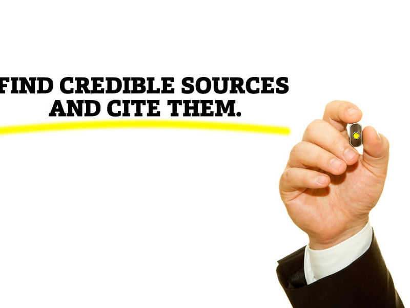 How to Borrow Credibility, Building Trust and Credbility